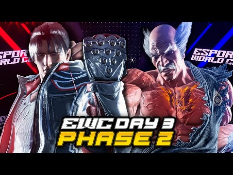 After struggling all year.... they ACTIVATED!!! - EWC Day 3