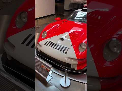 Thumbnail for My mind is blown 🤯 by looking at a 1997 Porsche 911 GT1 Marlboro LeMans #shorts by Porsche 911 GT1