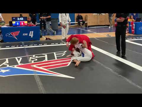 Oliver Smith BJJ AGF AUSTIN TX 21 June 19