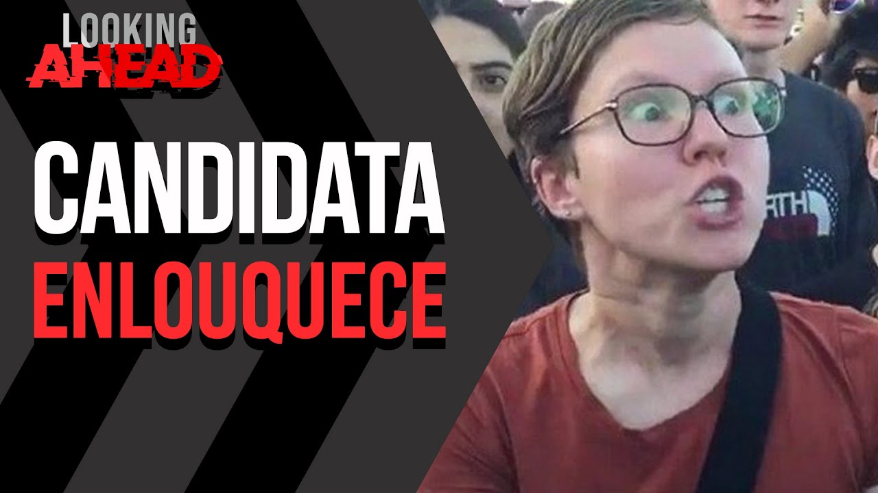 Candidata ENLOUQUECE na entrevista | Looking Ahead