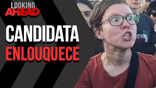 Candidata ENLOUQUECE na entrevista | Looking Ahead