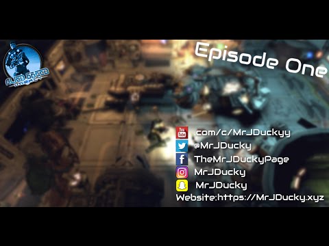 Let's play: Alien Breed Impact (Ep 1)