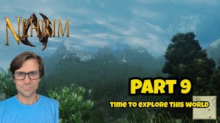 Nehrim: At Fate’s Edge. Full Playthrough. Part 9. Oblivion Total Conversion Mod. Laptop Gaming.