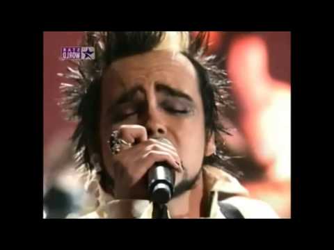 Lukas Rossi - Bitter Sweet Symphony - The Verve - Episode 11 - (Rock Star Supernova)