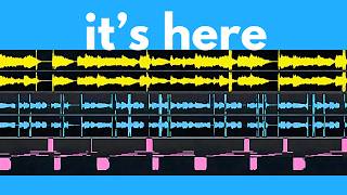 Finally, AI for music production! Free & open source