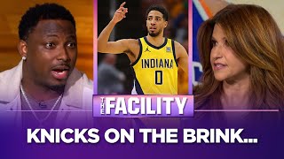 Tyrese Haliburton&#39;s historical night pushes Pacers to 3-1 lead over Brunson, Knicks | THE FACILITY