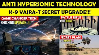 India ka SECRET Air Defence Upgrade!,Hypersonic Missiles Ka Khel Khatam?, Army K