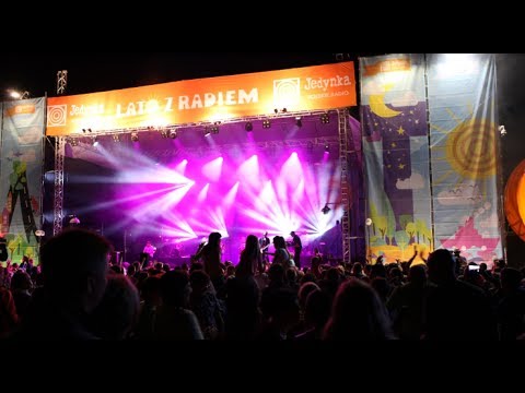Lato z Radiem w Łomży – transmisja na żywo