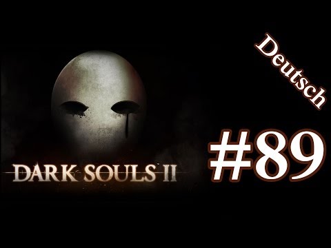 Dark Souls 2 Lets Play / Walkthrough / Gameplay Deutsch #89 - Nashandra Boss + Outro / Ende
