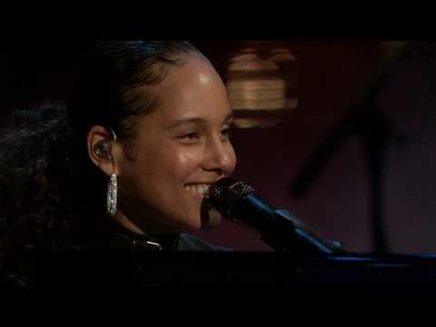 Alicia Keys - Tupac Shakur Medley | 2017 Induction