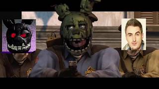 Daca SPRINGTRAP ar fi in CS:GO...