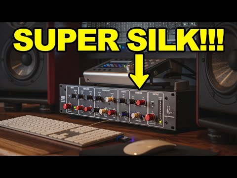 They FINALLY DID IT!!! New Rupert Neve Designs MBT (Master Bus Transformer)