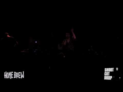 Home Brew ft Esther Stephens - Plastic Magic - live at the Espy