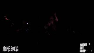 Home Brew ft Esther Stephens - Plastic Magic - live at the Espy