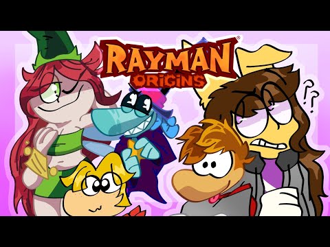 What's the Deal with Rayman Origins?