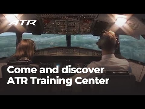Come and discover ATR Training Center