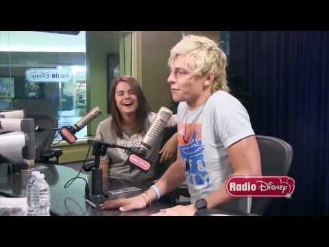 Maia Mitchell & Ross Lynch Accents | Radio Disney