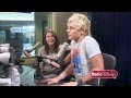 Maia Mitchell & Ross Lynch Accents 