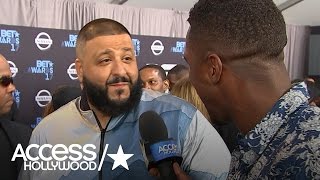 BET Awards 2017: DJ Khaled On His Journey, His Album 'Grateful' & More | Access Hollywood