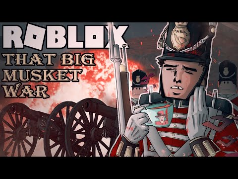 Roblox Blood & Iron: The Roblox Napoleonic War Experience