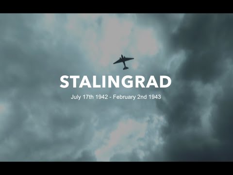 Hell let loose - "Comrade, do you know where Stalingrad is? I can't find it on the map!" Soviet Army