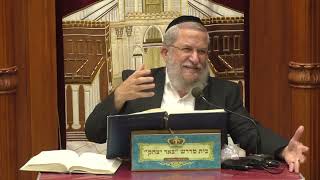 שידור חי LIVE  | שיעור גמרא עם הרב משה דנינו  ובשעה  20:15 שיעורו של הרב יצחק מודיאנו