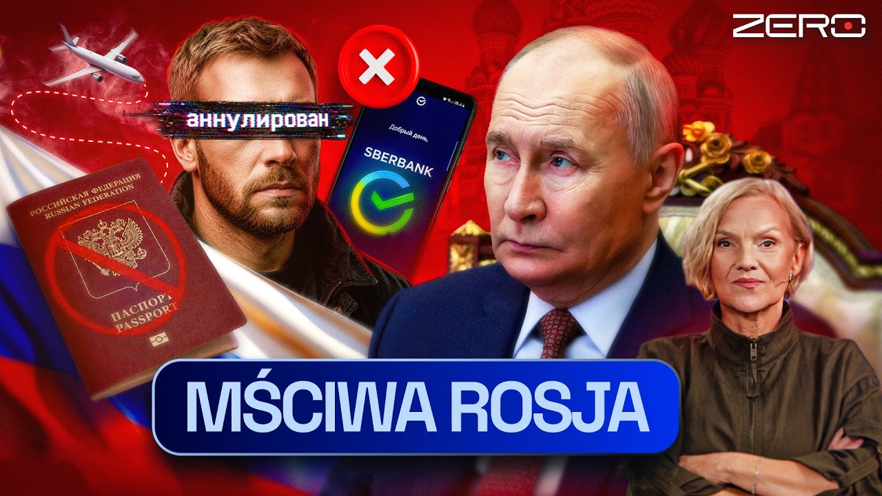 "ŚMIERĆ OBYWATELSKA" - BAT NA ROSYJSKICH EMIGRANTÓW