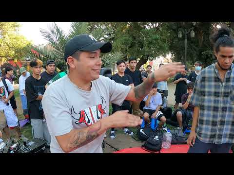 SAGE vs ADESONG vs 21GRAMOS: 8vos - DLA BattlesVOL lll | 2da TEMPORADA