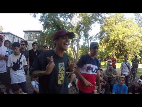 ANAKIN vs NICKWIZZ vs KLOID vs EPSEELON - 8vos - Catamarca Vol.2 1vs1 2019