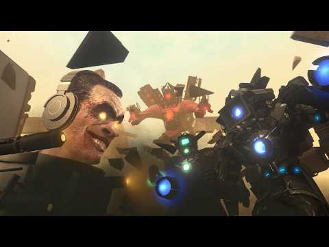 Skibidi Soundwave 23