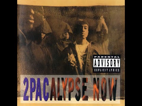 2Pac - Young Black Male (1991)