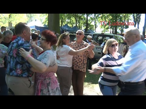 "Muzyk NOCY" Dawno niewidziany harmonista Tomasz SIARA ~ Fani się UCIESZYLI i TAŃCZYLI !