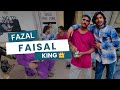 Fazal Butt Spent 1 Day With Faisal King