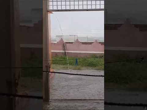 Chuvas em Patos na Paraiba, 09 de março de 2024