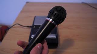 Video thumbnail for Panasonic RQ-2102 Portable Cassette Recorder Review FULL HD by PanaSonyc