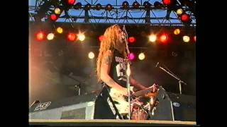 Sepultura - Orgasmatron (Live HD  Finland 91 )