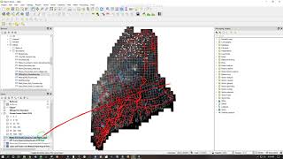 QGIS Saving Project File and Shapefile Data Type