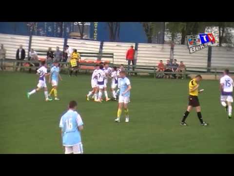 Mecz trampkarzy młodszych BKS Lublin - PN Motor Lublin