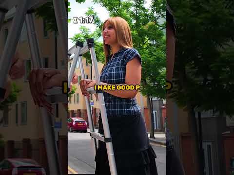 Oh she is FAMOUS? 🤯 Ep. 233 🪜