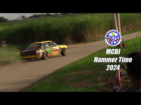MCBI Hammer Time 2024 – Highlights