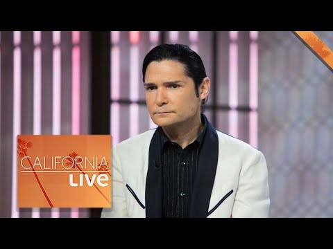 元チャイルドスター、コーリー・フェルドマンが幼少期について語る｜カリフォルニア・ライブ｜NBCLA (Former Child Star Corey Feldman Opens Up About His Childhood | California Live | NBCLA)