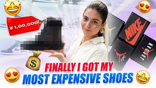 Finally😍 I Got My First Most Expensive Sneakers👟 | Shopping Vlog | Shilpa Chaudhary
