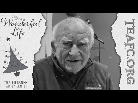"It's a Wonderful Life" with Ed Asner and Friends