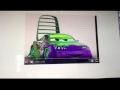 Cars Wingo Sings One Small Voice
