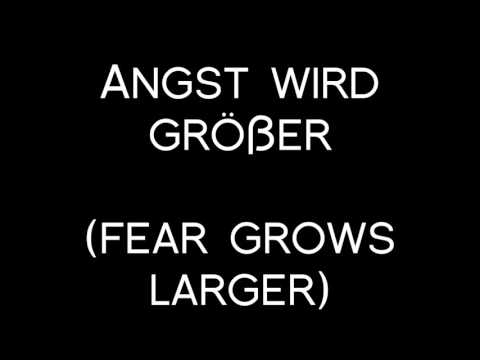 Oomph! - Defekt Lyrics with English Translation