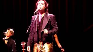 Rufus Wainwright - Perfect Man live @ The Fox Theater, Oakland - May 11, 2012