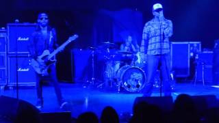 Adelita's Way - Good Die Young LIVE San Antonio Tx. 9/25/16