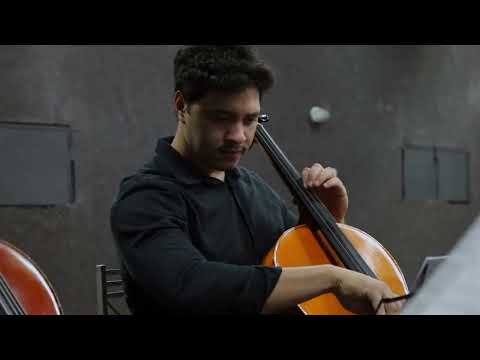 Hino 121 - O meu socorro vem do Senhor   ORQUESTRA MAESP