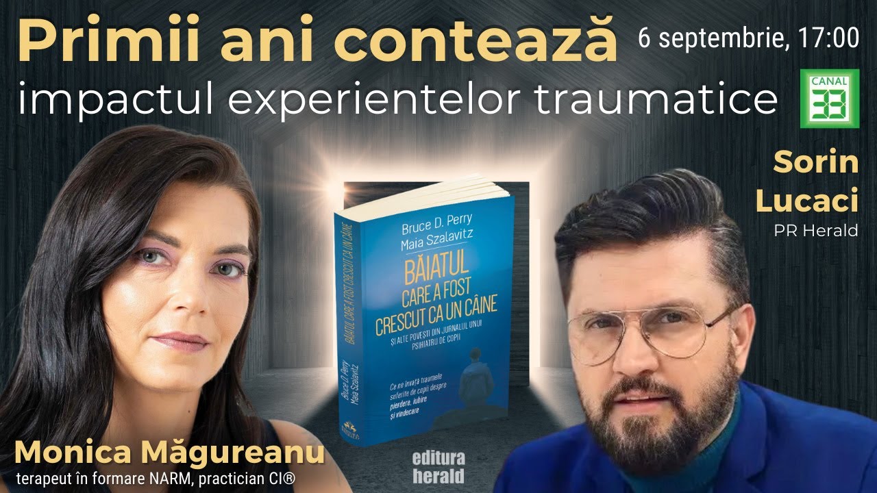 Primii ani contează: impactul experientelor traumatice