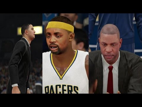 NBA 2K15 PS4 S3 MYCAREER - S3 Playoff will NEXT after this game Livestream  twitch@mrjackson88